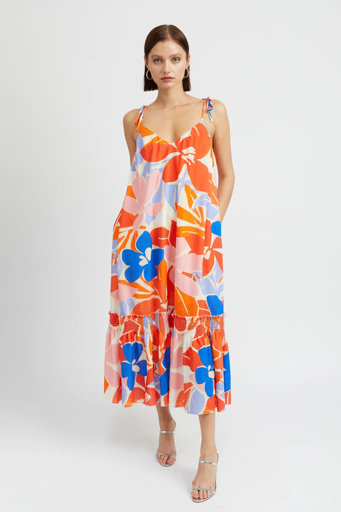 Indiria Maxi Dress